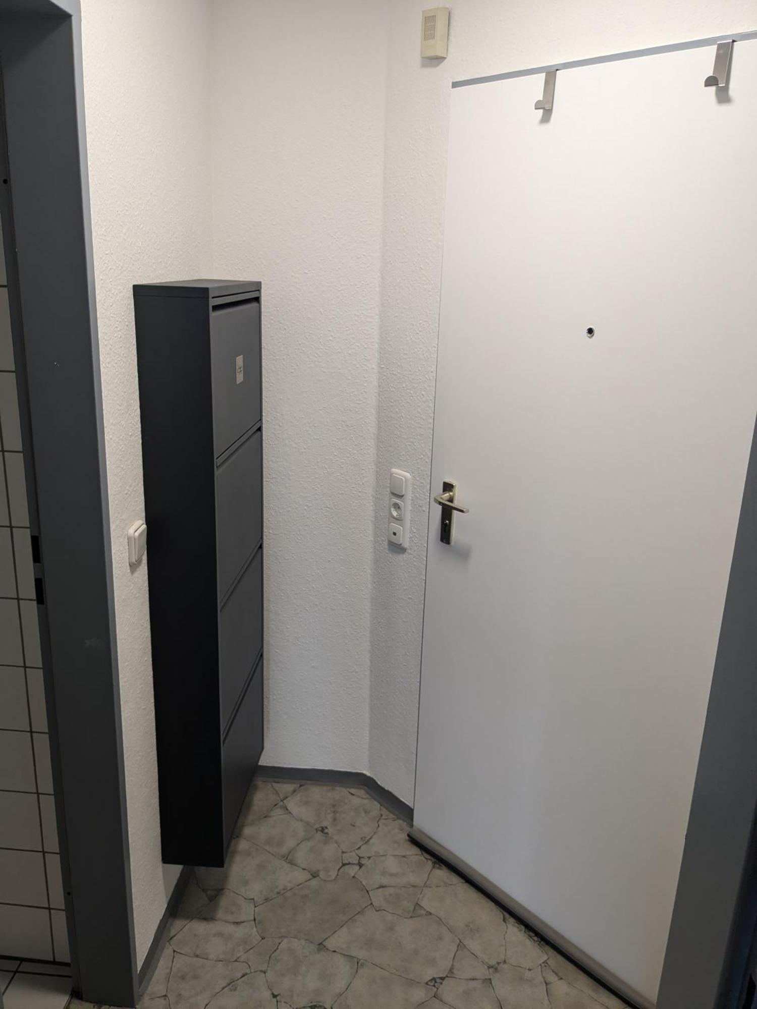 Modernes Studio-Apartment Mitten Im Ruhrgebiet Bochum Exterior photo