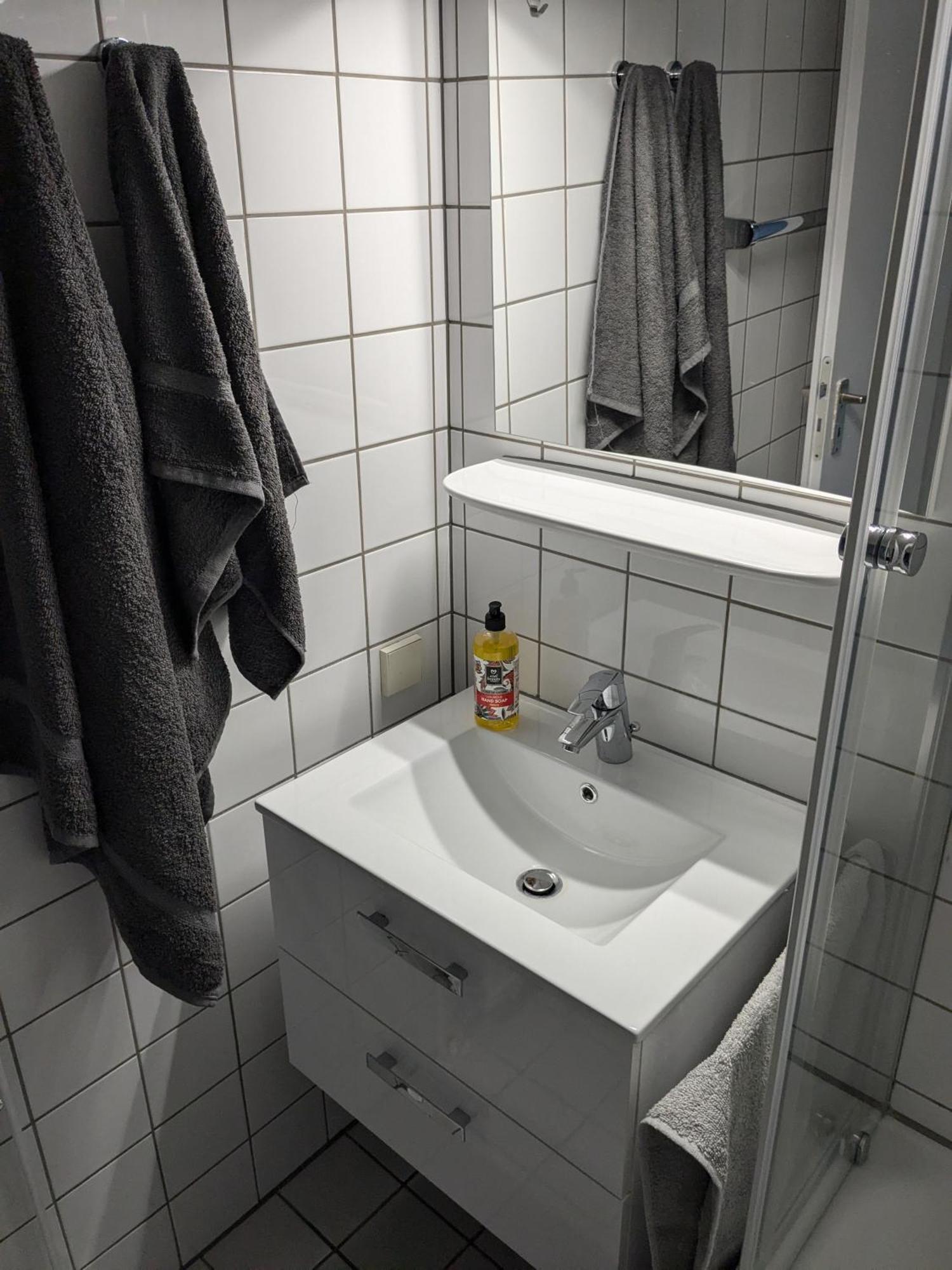 Modernes Studio-Apartment Mitten Im Ruhrgebiet Bochum Exterior photo